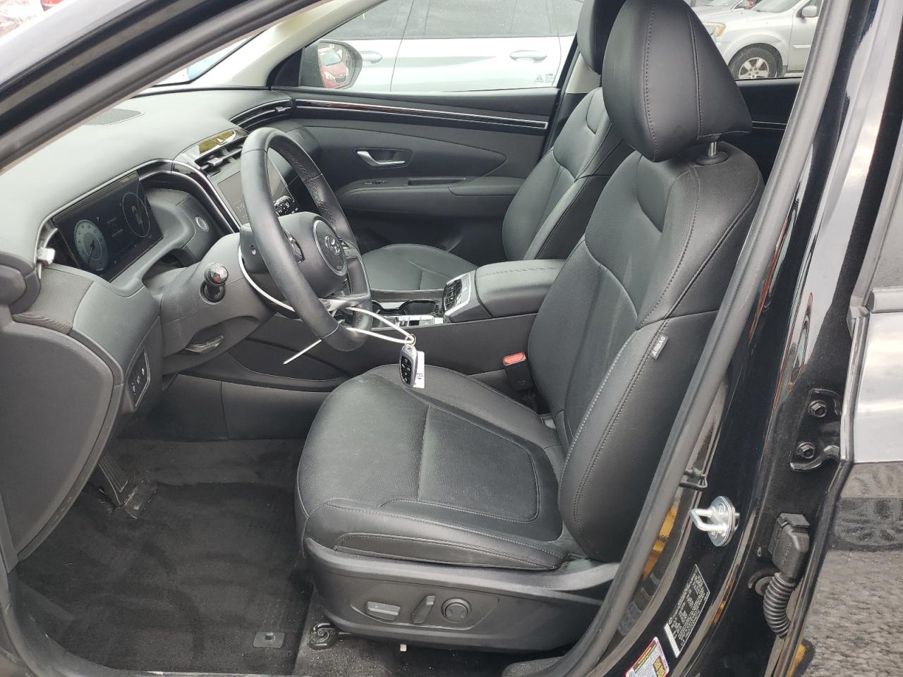2024 Hyundai Tucson - Image 7