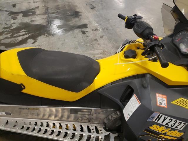 2008 SKIDOO MXZ