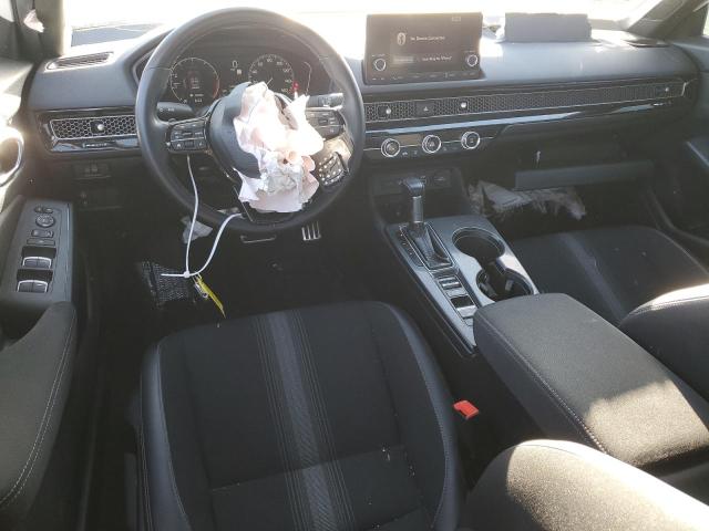  HONDA CIVIC 2022 White