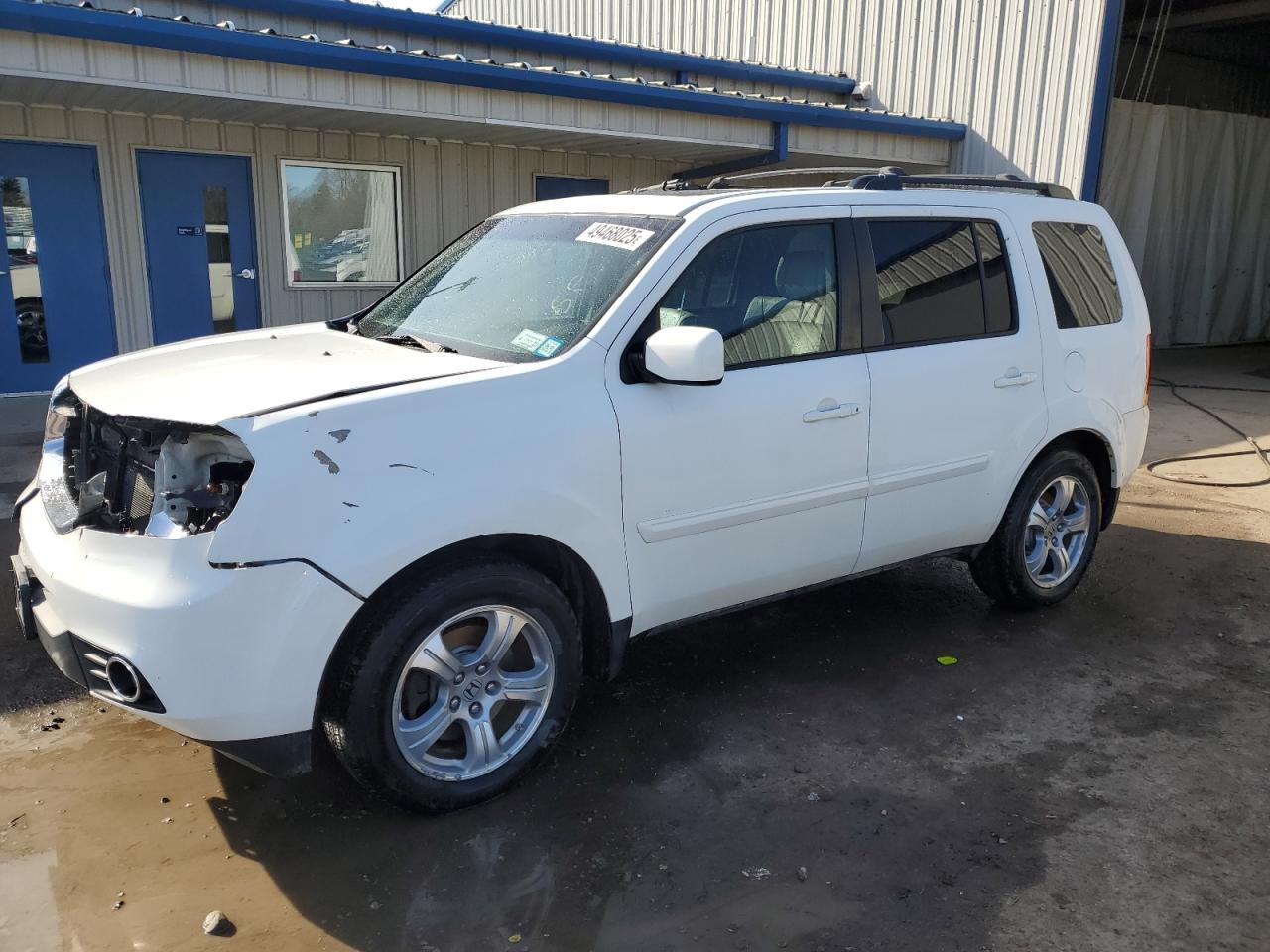 2012 Honda Pilot - Image 1