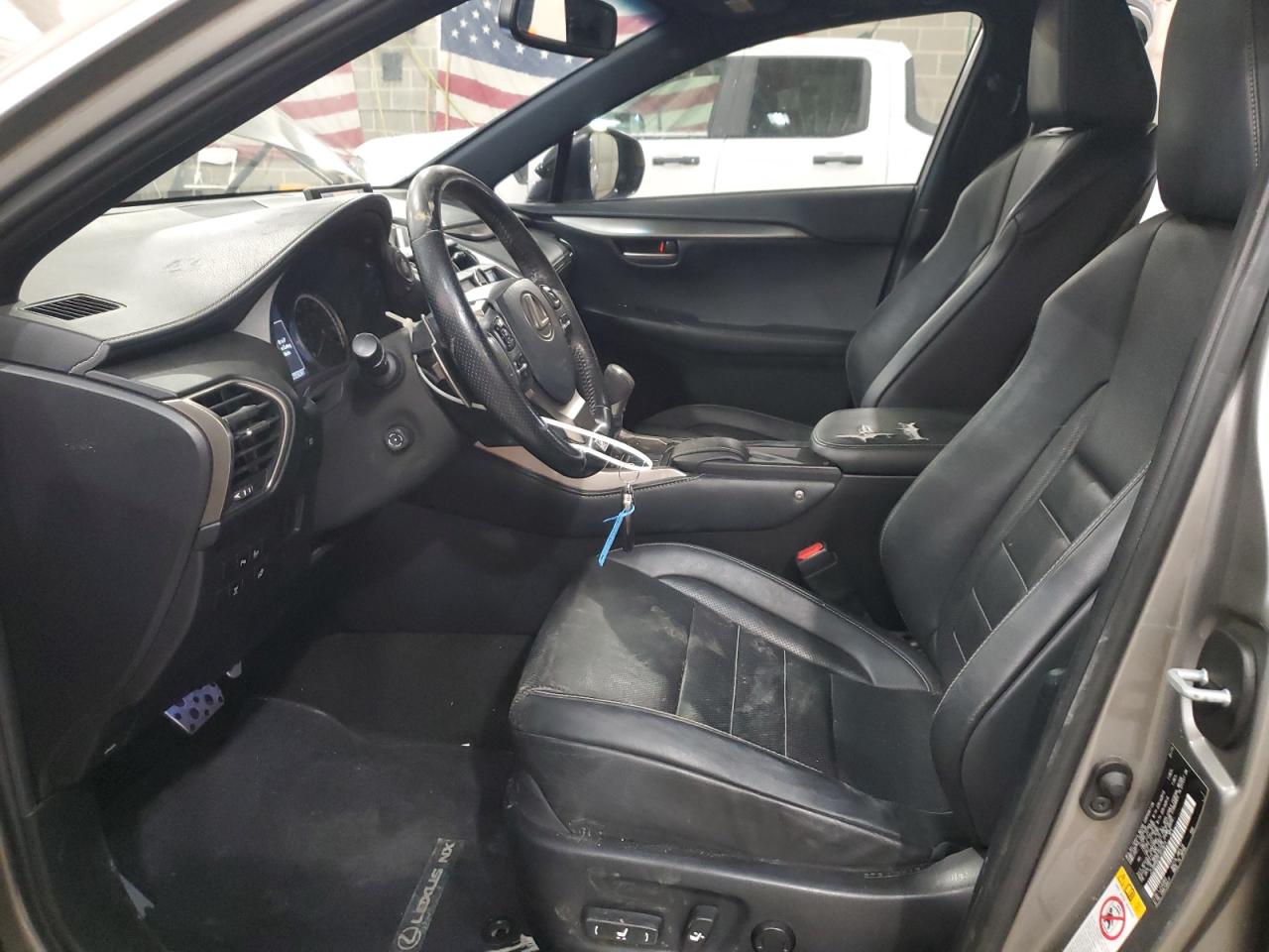2015 Lexus NX - Image 7