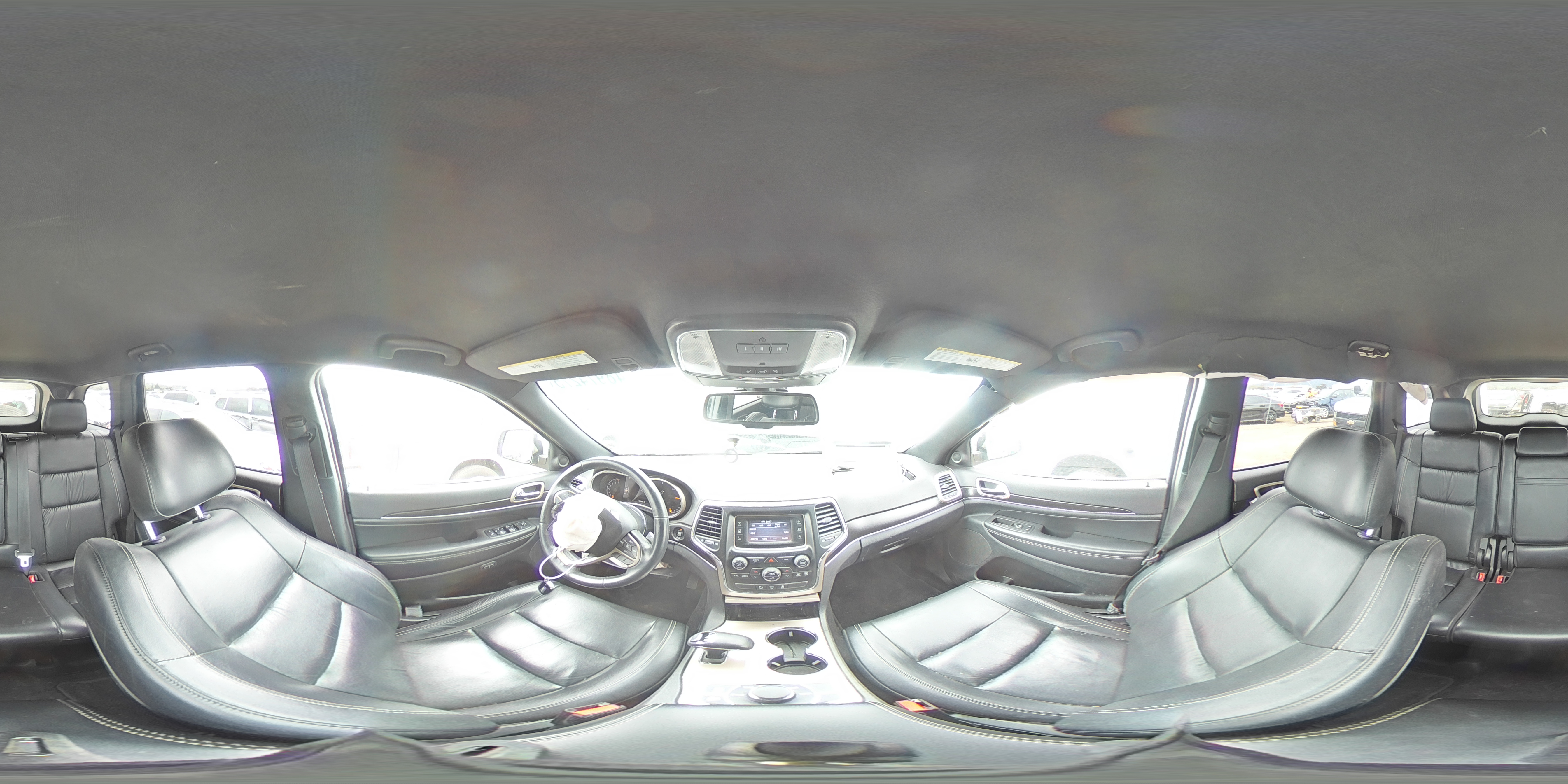 2014 Jeep Grand Cherokee - Image 14