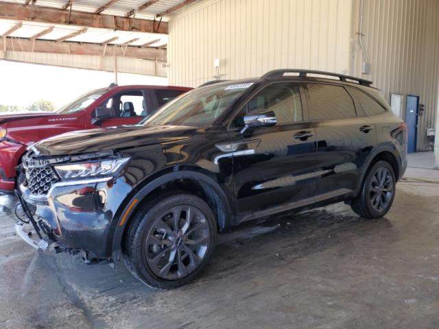  KIA SORENTO 2023 Black