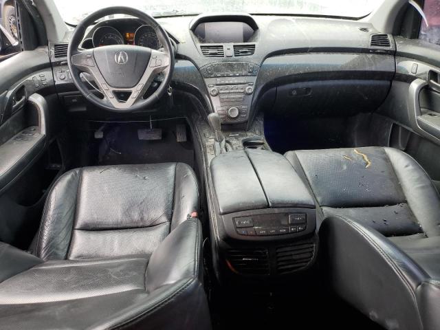 2009 ACURA MDX TECHNOLOGY