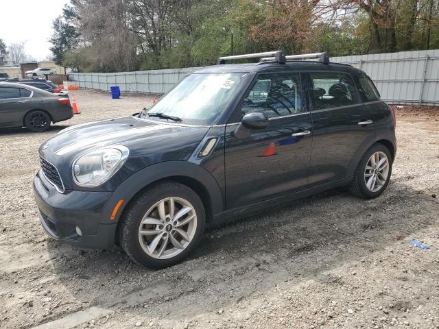 2014 Mini Cooper S Countryman