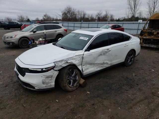 2023 HONDA ACCORD EX for sale at Copart ON - LONDON