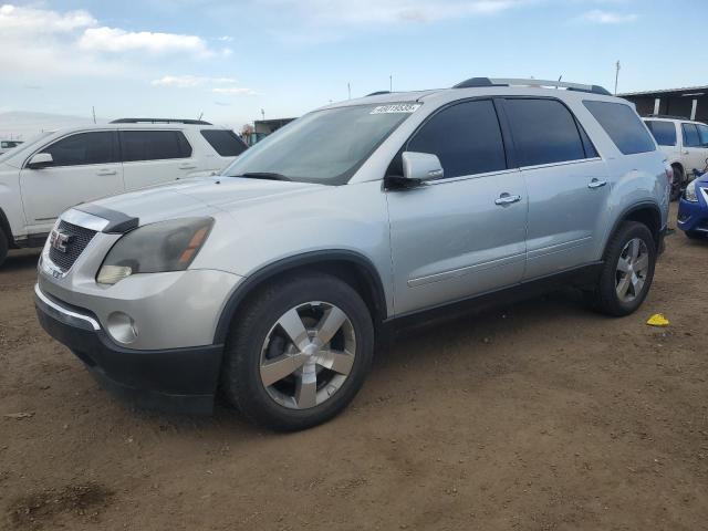 2011 Gmc Acadia Slt-1