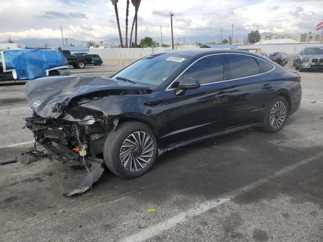 HYUNDAI SONATA HYB 2025
