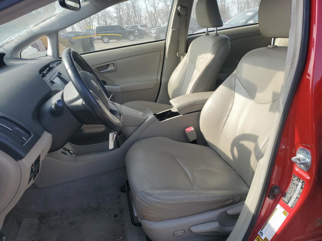 2010 Toyota Prius - Image 7