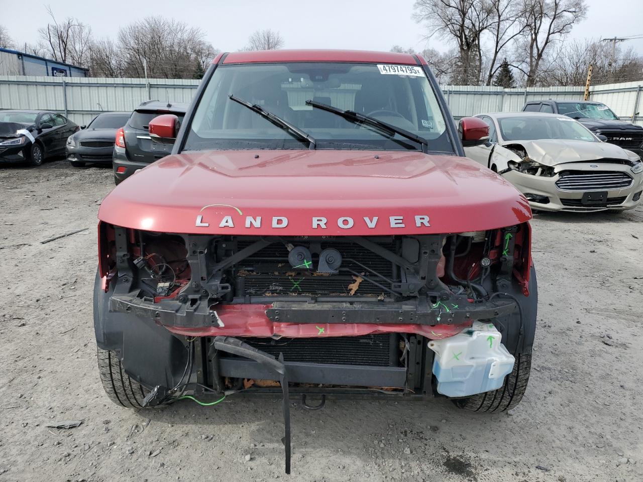 2014 Land Rover LR4 - Image 5