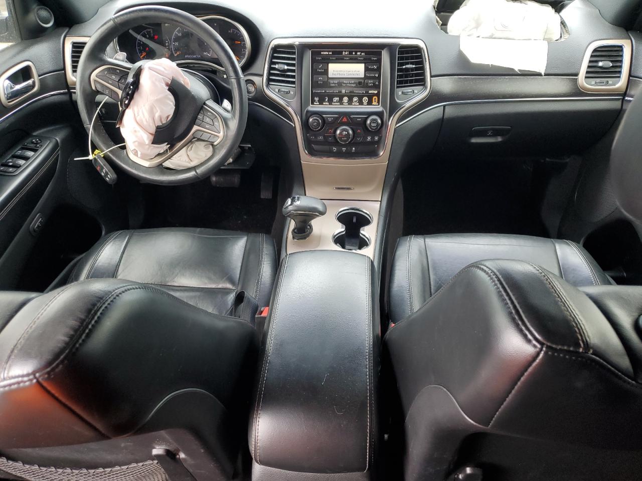 2015 Jeep Grand Cherokee - Image 8