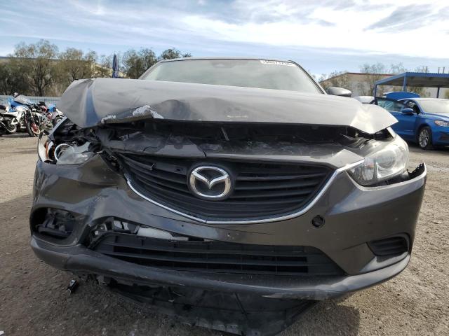 MAZDA 6 2017 Gray