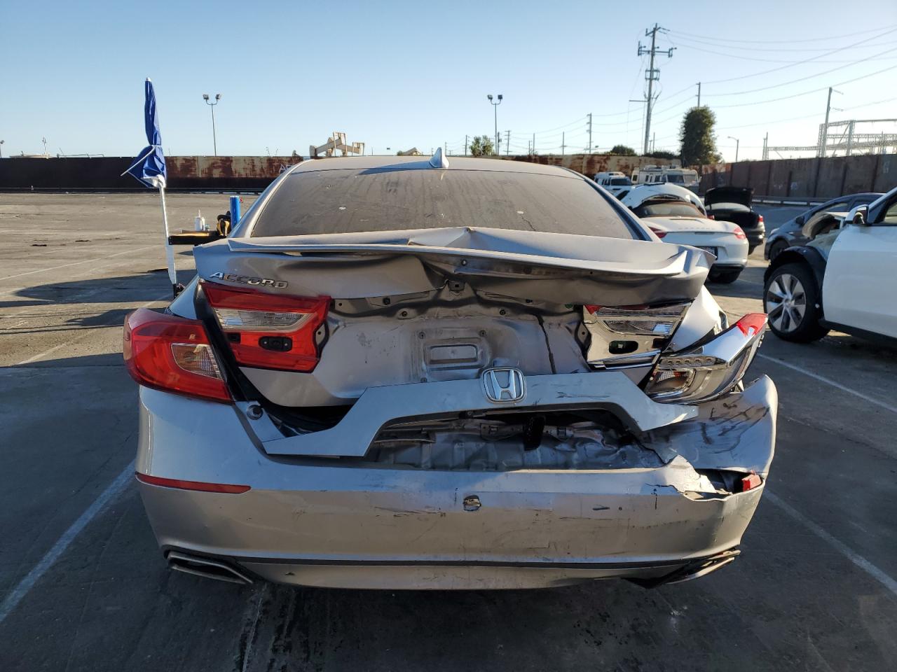 2020 Honda Accord - Image 6