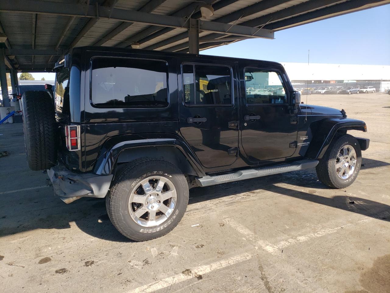 2014 Jeep Wrangler - Image 3