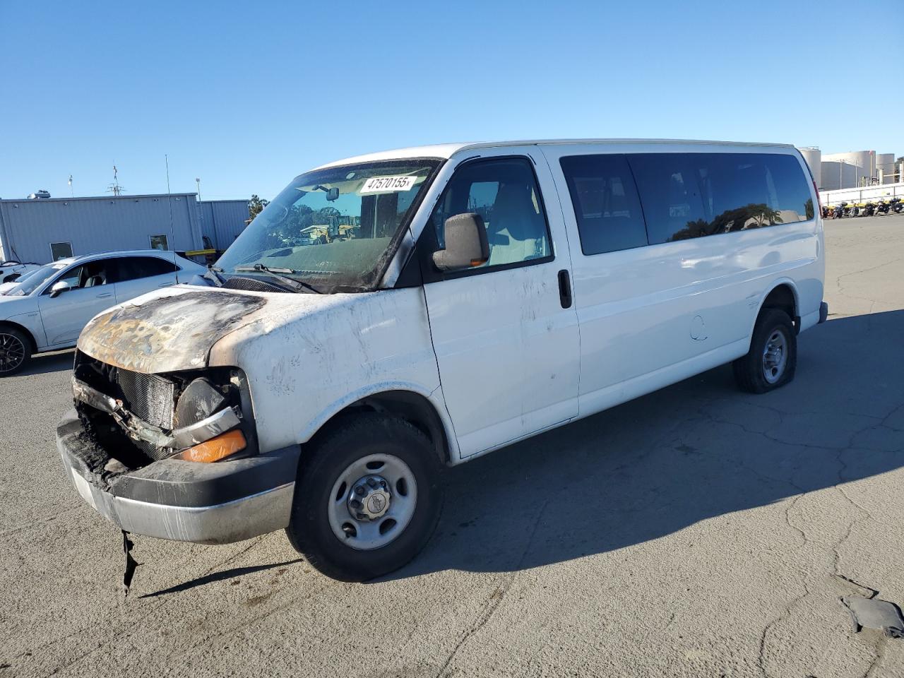 2007 Chevrolet Express - Image 1