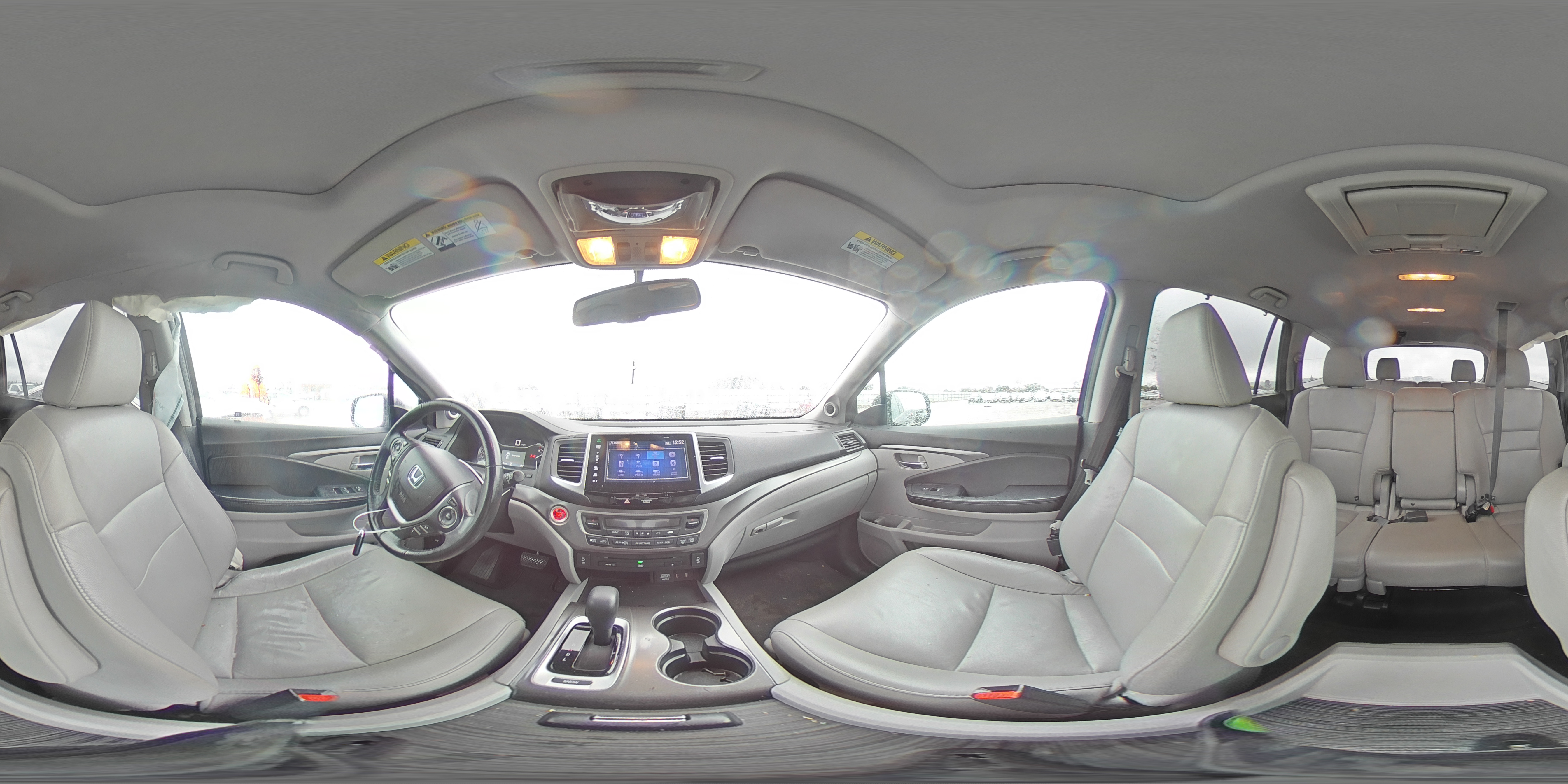 2016 Honda Pilot - Image 13