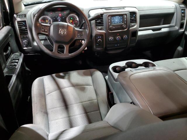  RAM 1500 2013 Черный