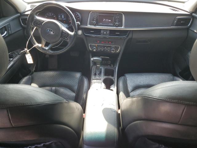  KIA OPTIMA 2016 Szary