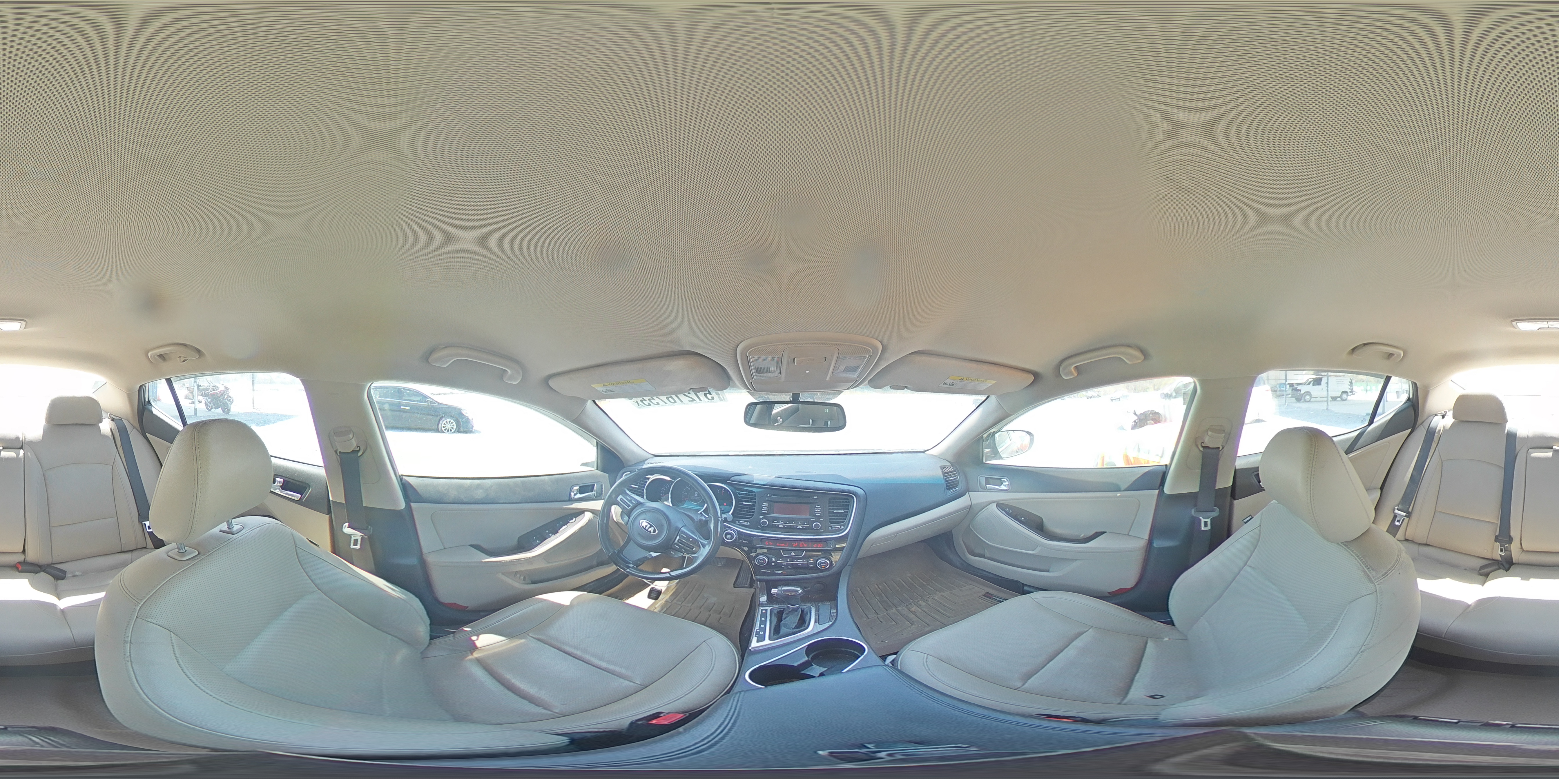 2014 Kia Optima Ex VIN: 5XXGN4A7XEG337638 Lot: 51216755
