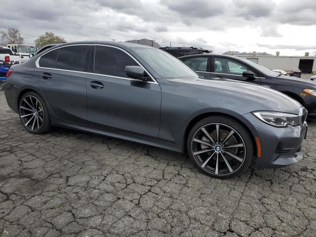  BMW 3 SERIES 2019 Серый