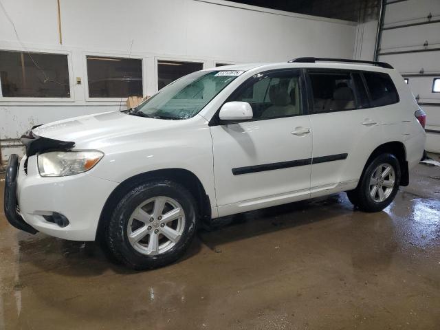 2008 Toyota Highlander 