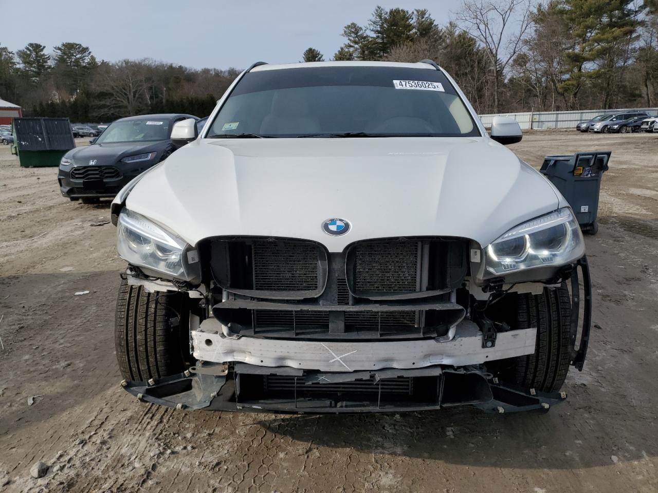 2014 BMW X5 - Image 5