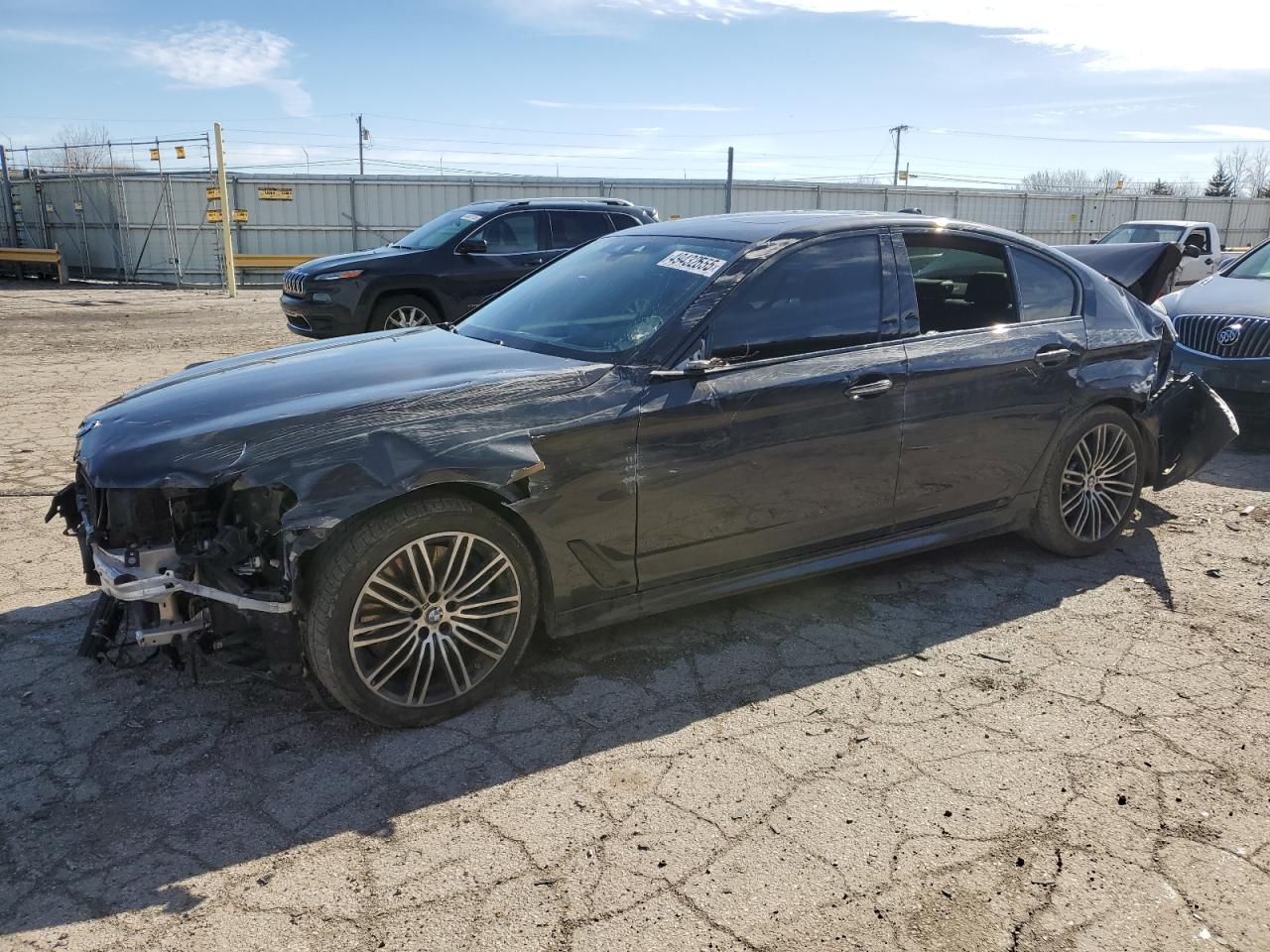 2017 Bmw 540 Xi for Sale in Dyer, IN - All Over