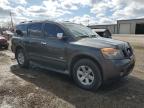 2008 Nissan Armada Se de vânzare în Chicago Heights, IL - Side