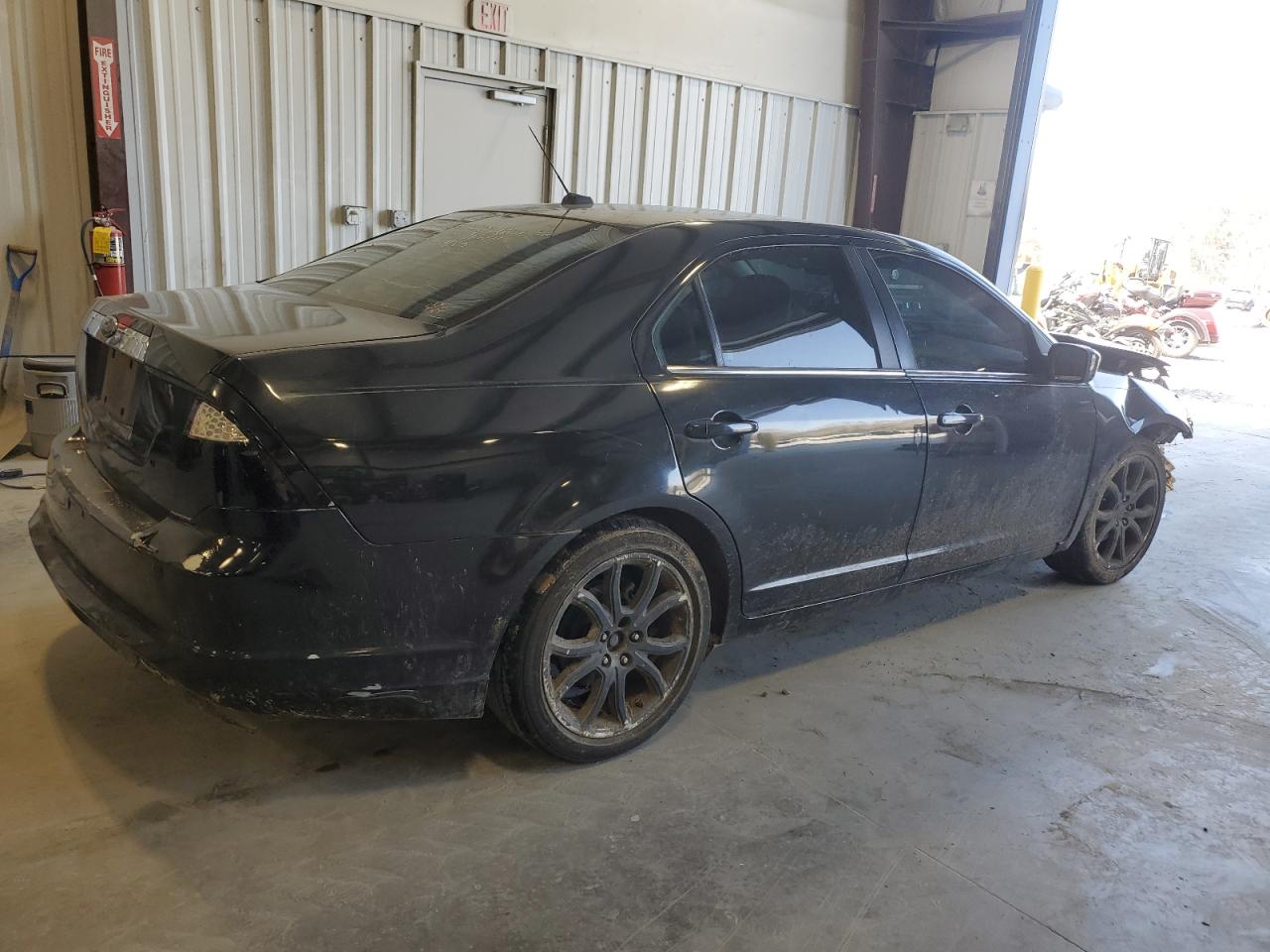 2010 Ford Fusion - Image 3