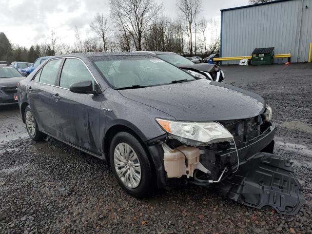  TOYOTA CAMRY 2013 Charcoal