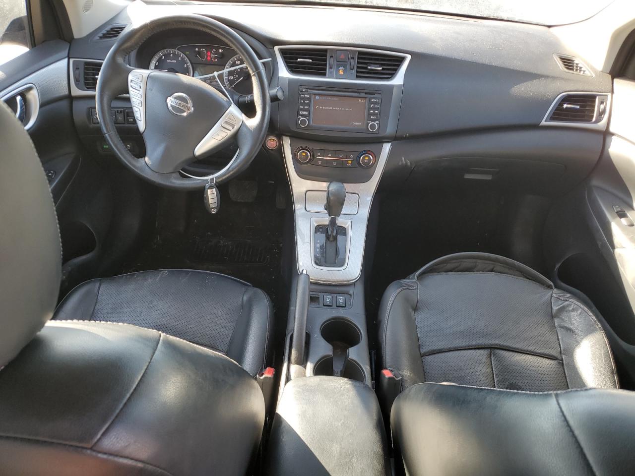 2015 Nissan Sentra - Image 8