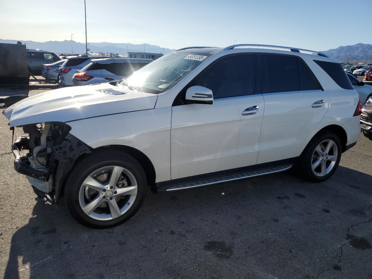 2017 Mercedes-Benz GLE - Image 1