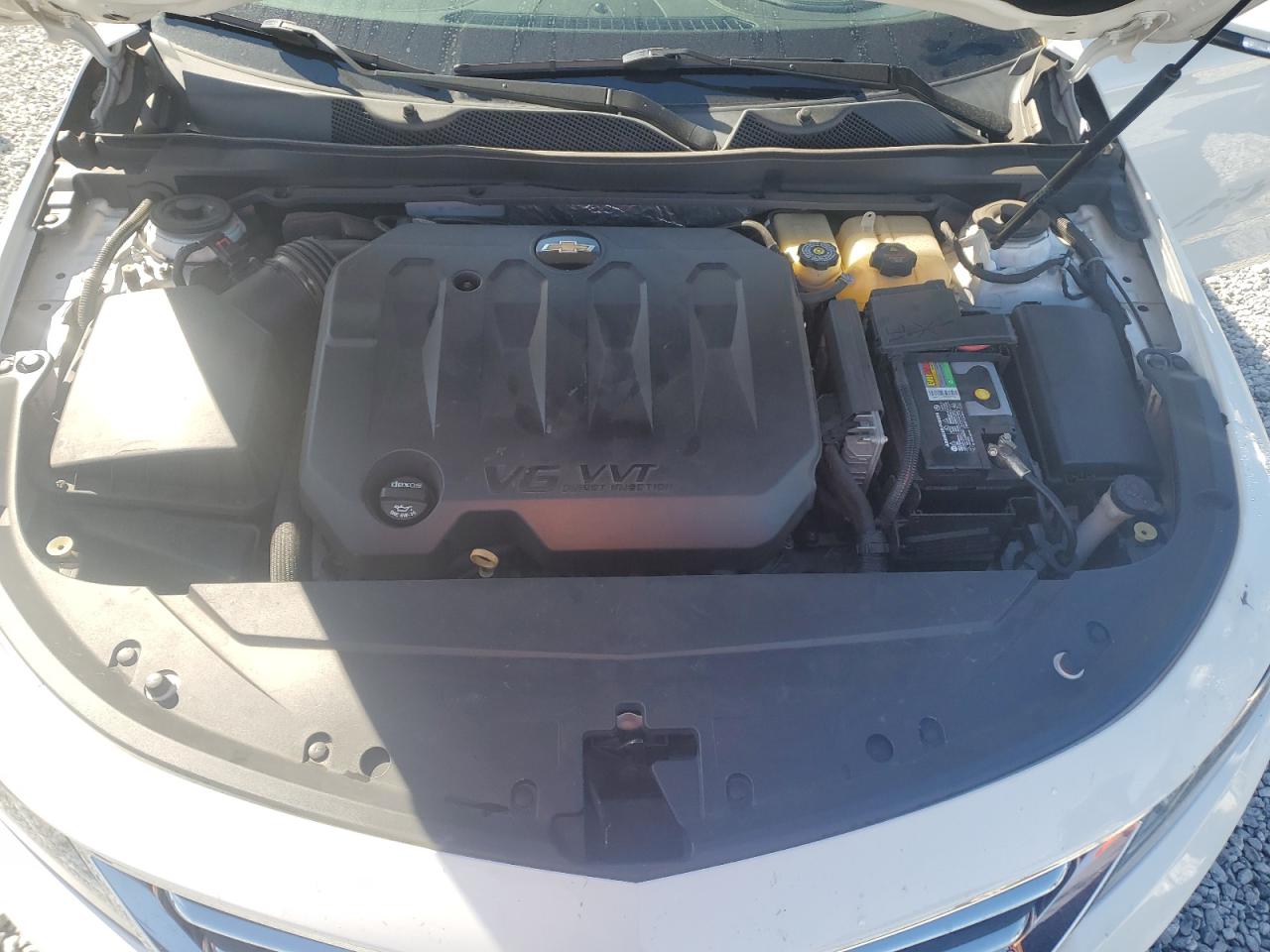2G1105S32J9135098 CHEVROLET IMPALA 2018