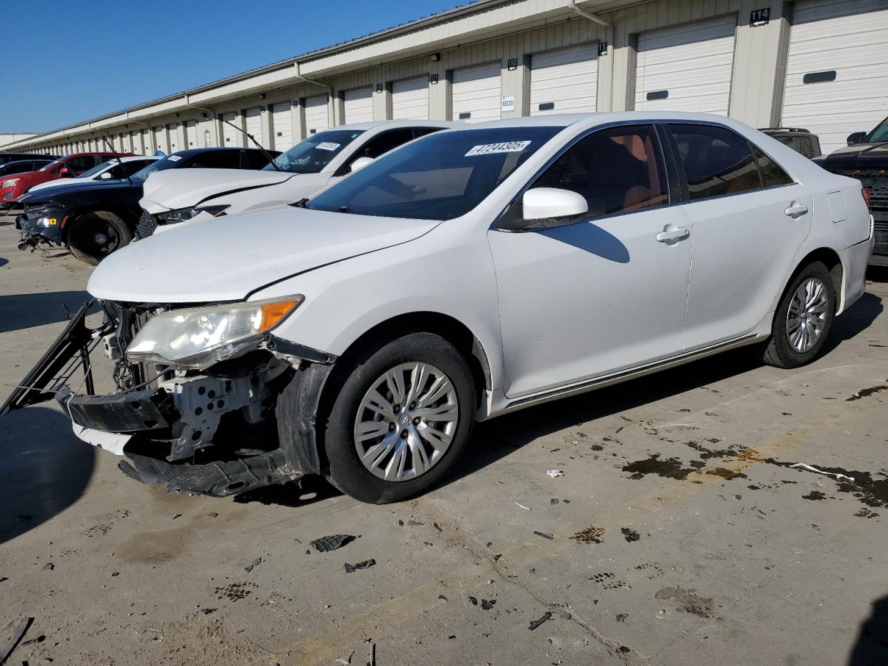 2014 Toyota Camry - Image 1