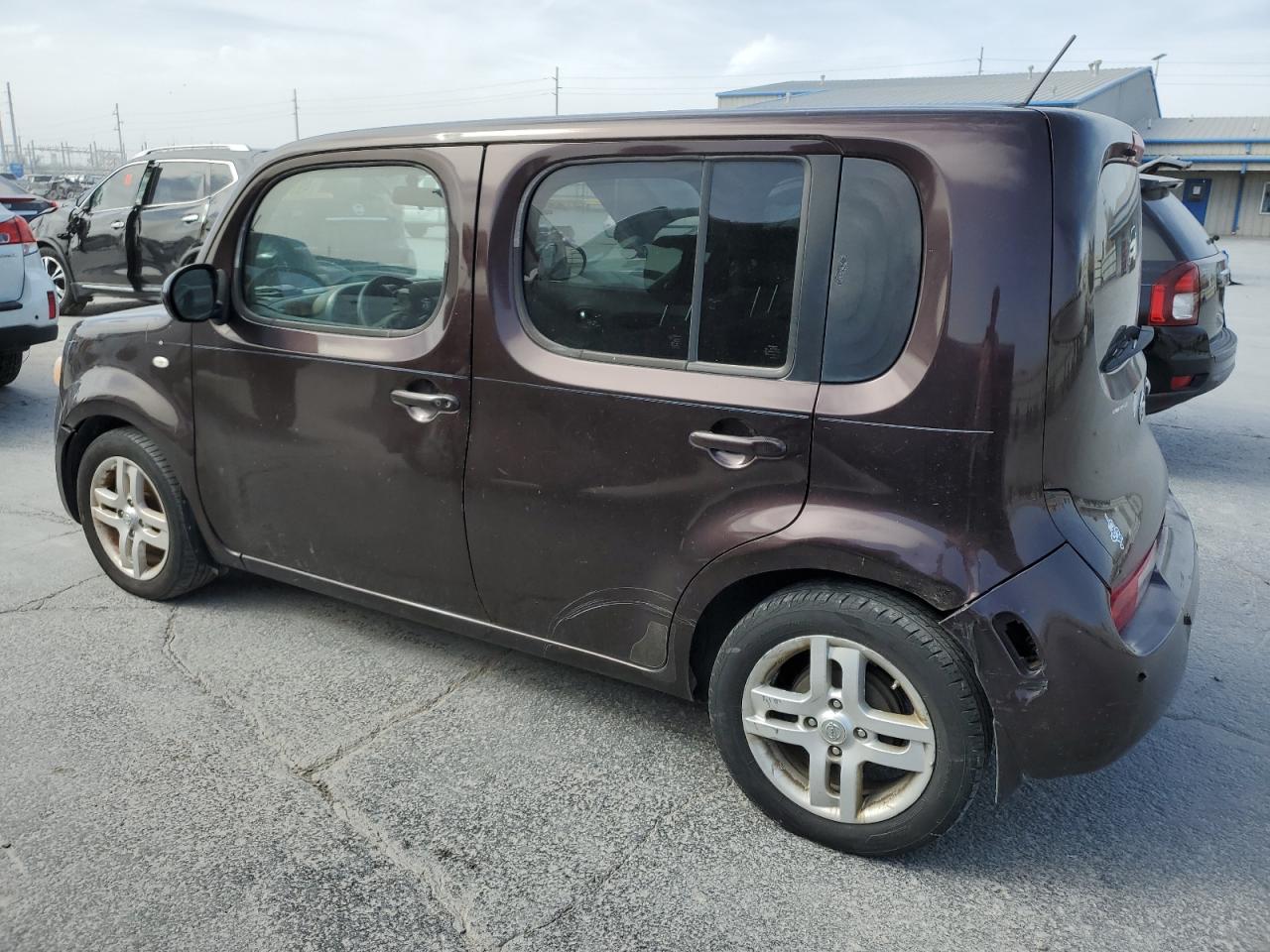 2009 Nissan Cube - Image 2