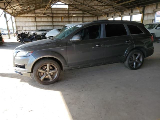 2015 Audi Q7 Premium Plus