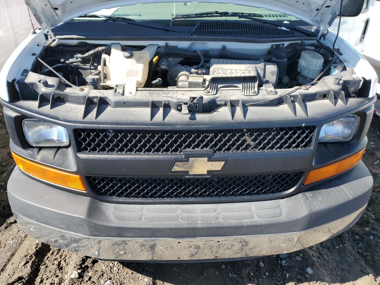 2014 Chevrolet Express G2500 VIN: 1GCWGFCA5E1914792 Lot: 47978045