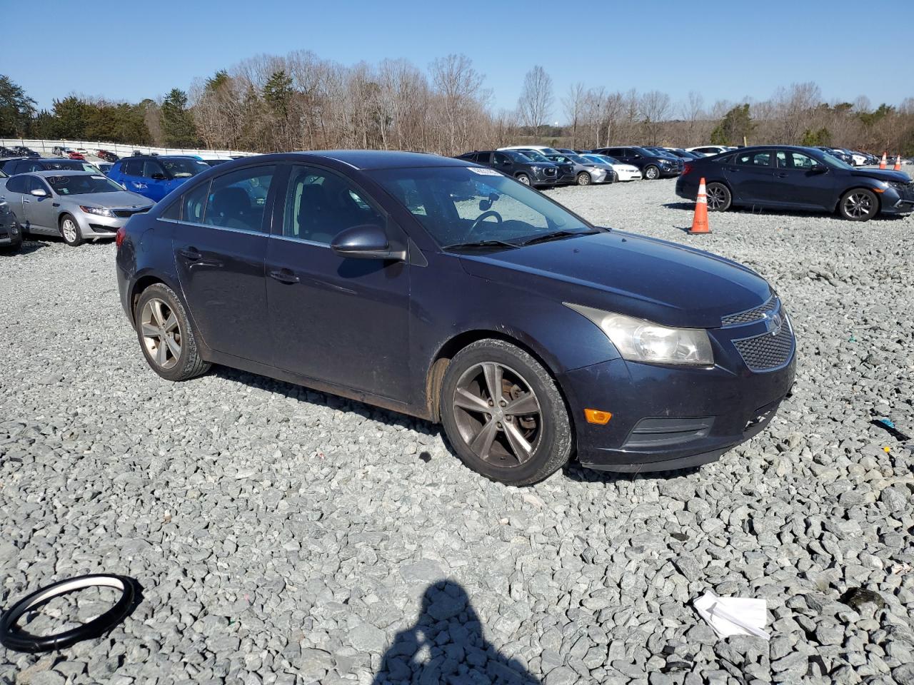 2014 Chevrolet Cruze - Image 4