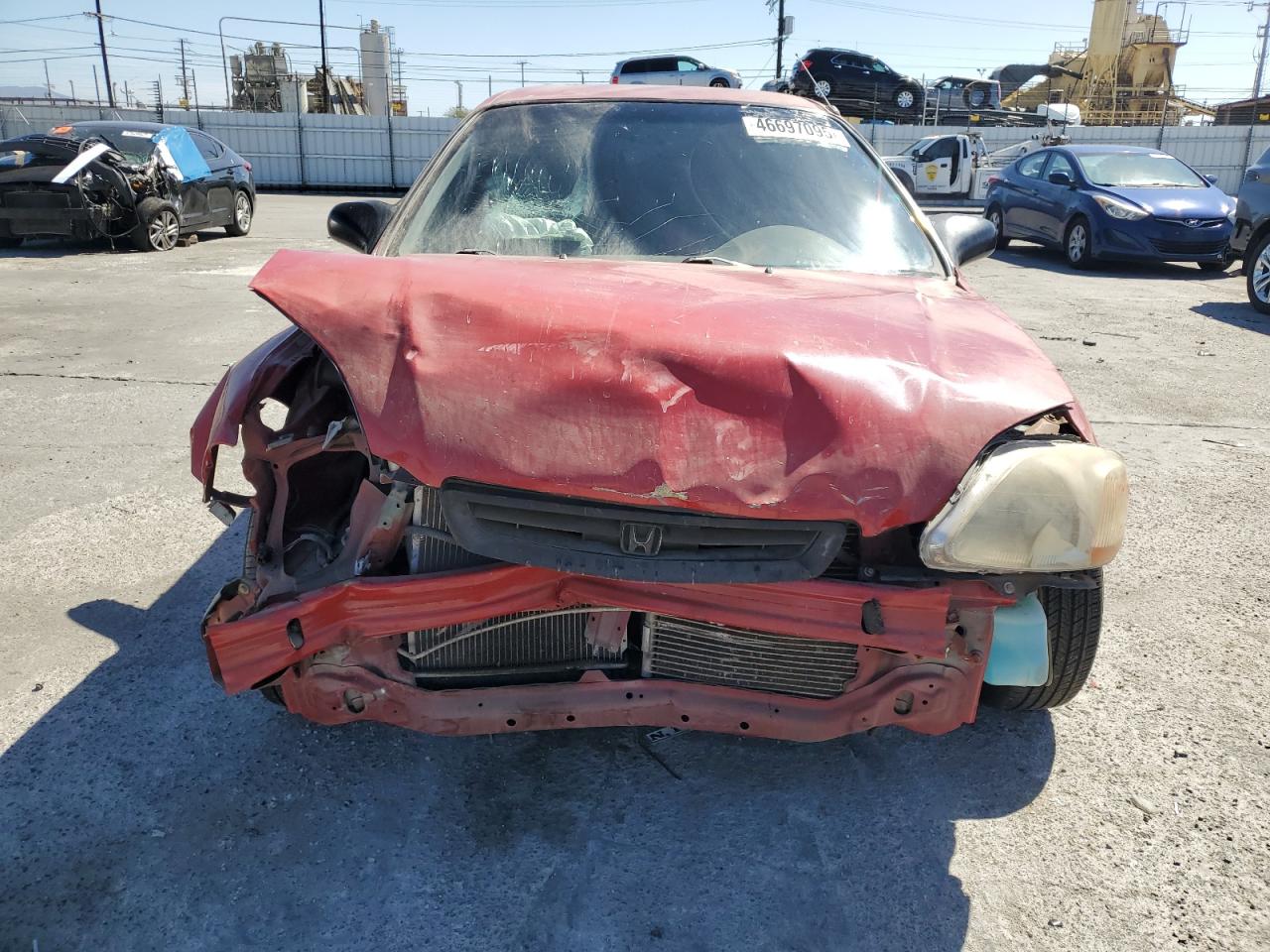 1998 Honda Civic - Image 5
