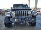 2017 Jeep Wrangler Unlimited Sahara продається в West Palm Beach, FL - Front End