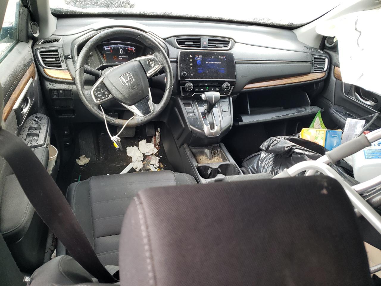 2HKRW2H50KH631175 HONDA CRV 2019