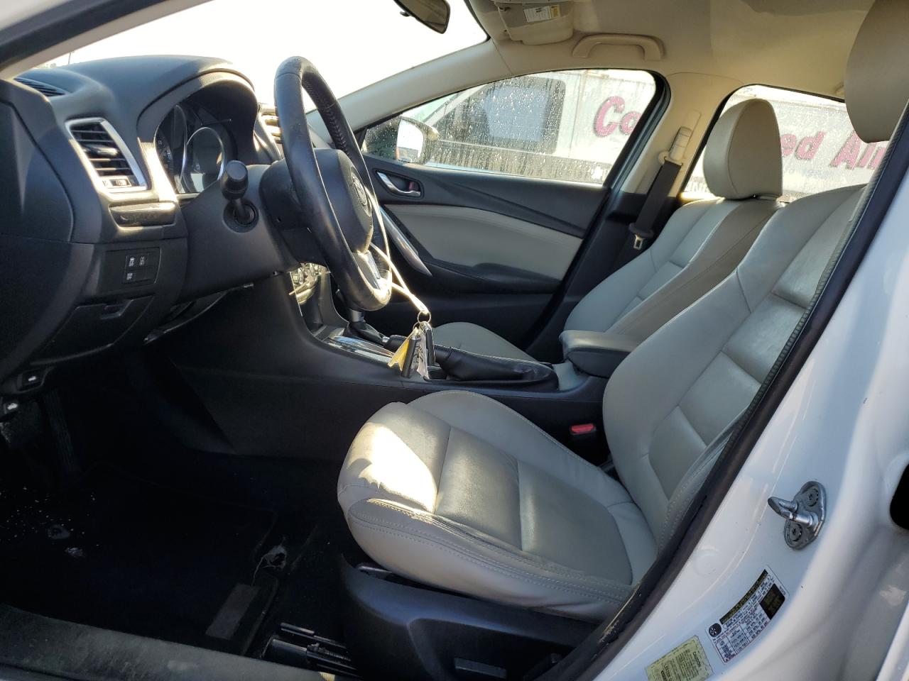 2015 Mazda 6 - Image 7