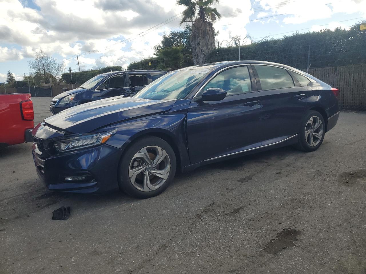 2018 Honda Accord - Image 1