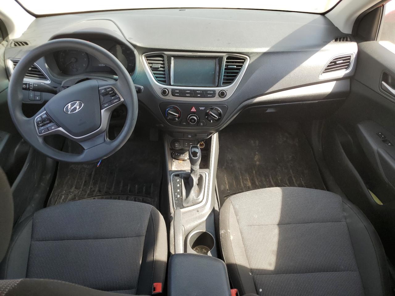2018 Hyundai Accent - Image 8