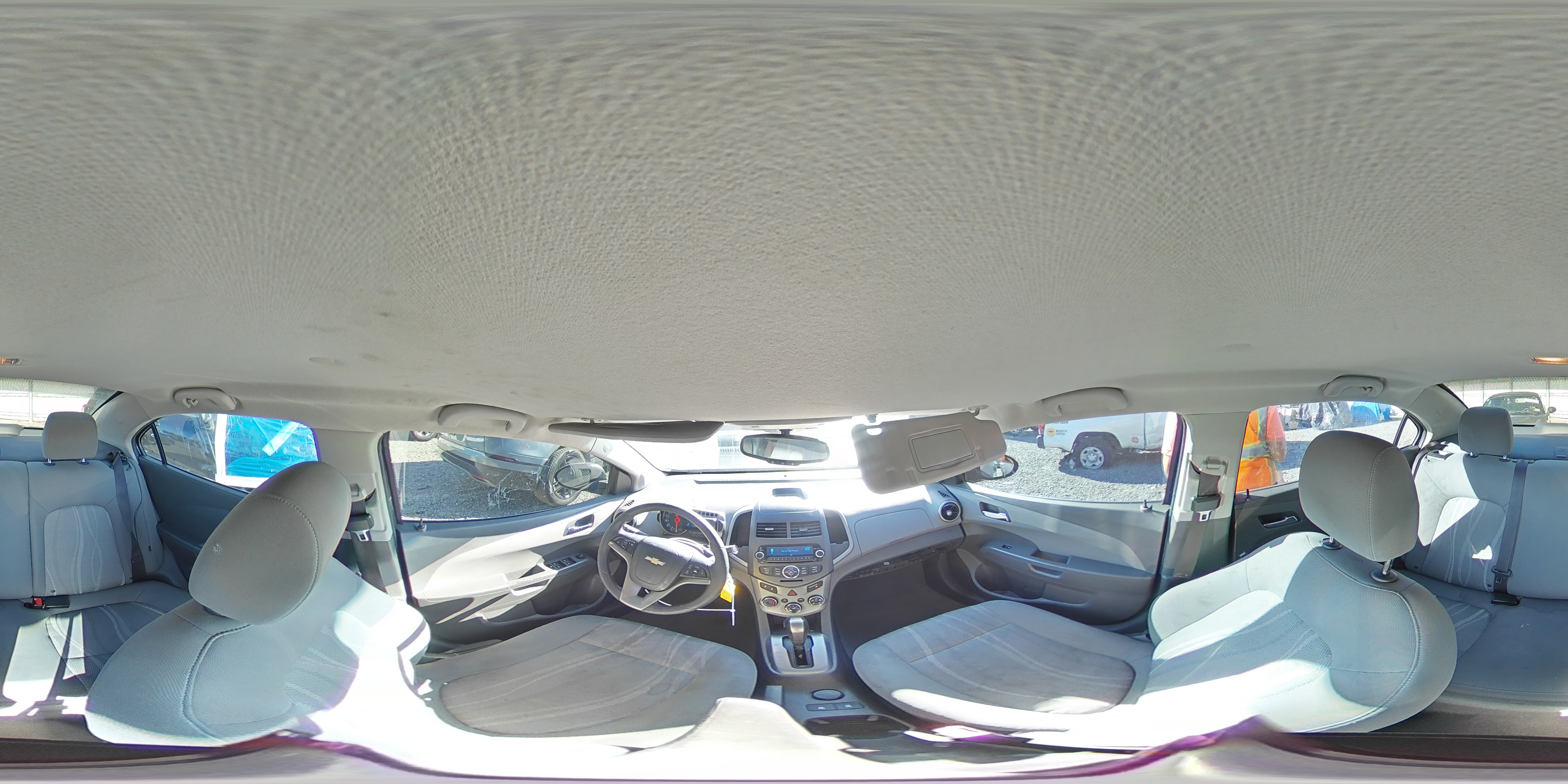 2012 Chevrolet Sonic - Image 12