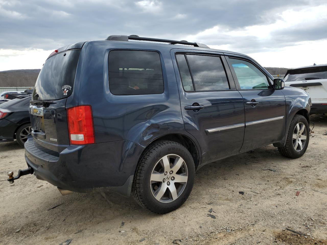 2012 Honda Pilot - Image 3