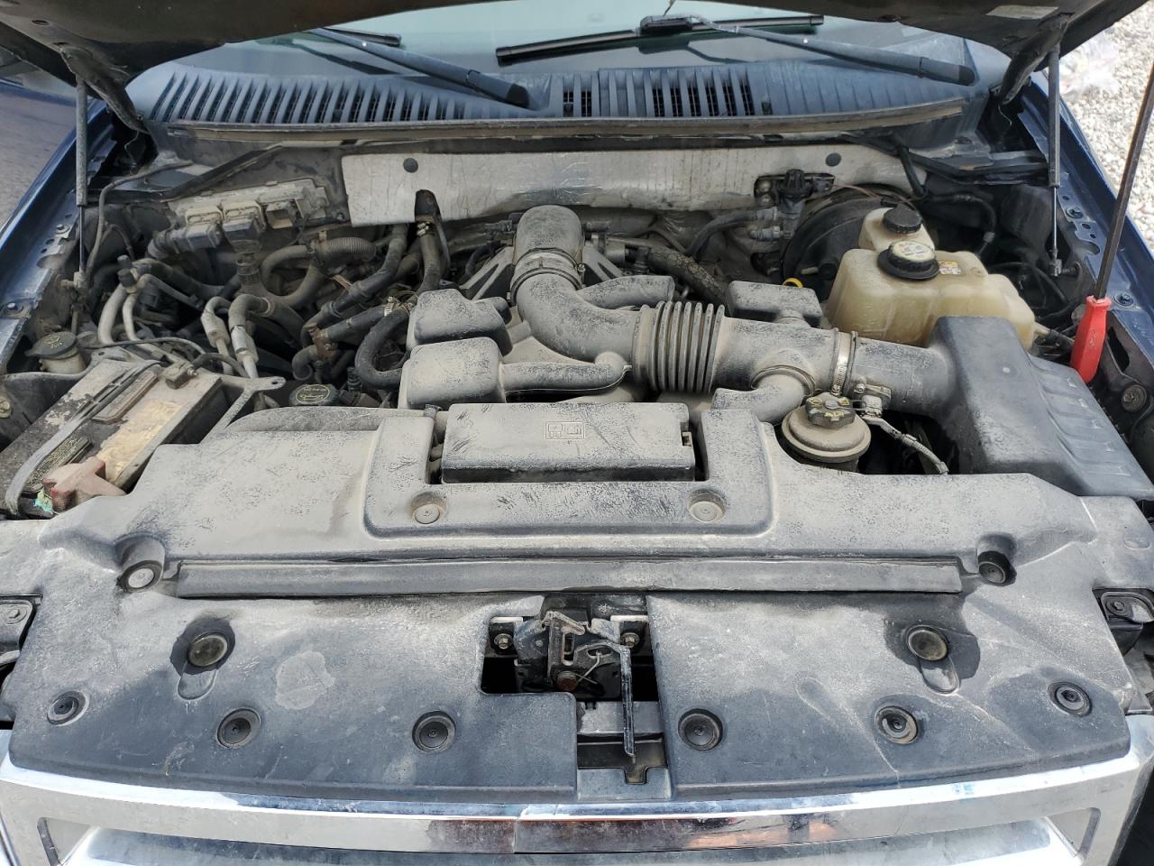 2008 Ford Expedition Xlt VIN: 1FMFU15538LA30771 Lot: 50824845