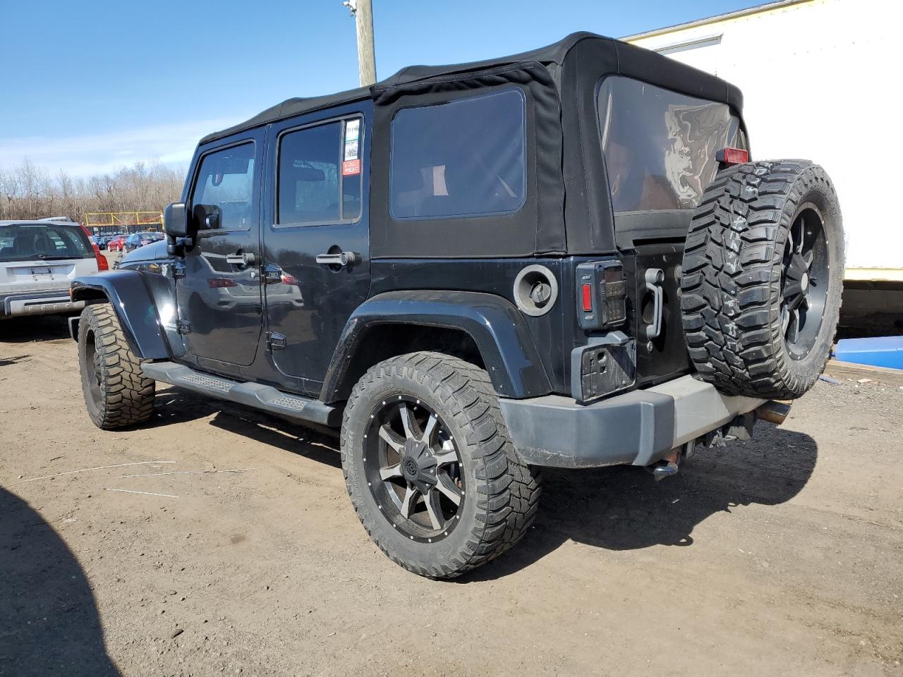 2013 Jeep Wrangler - Image 2