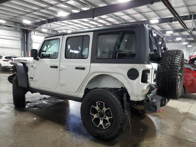  JEEP WRANGLER 2021 Білий