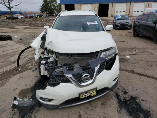  NISSAN ROGUE 2016 Белый